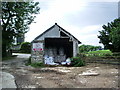 Barn at Low Scaw Farm