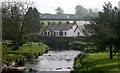 The Waterwall Bar near Clady