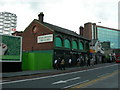 Warehouse Theatre, Dingwall Road, Croydon