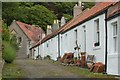 NT0683 : Cottages by Paul McIlroy