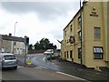 The bridge and Bridge Inn at Lane Head