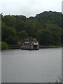 Jetty at Rudyard Lake