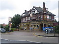 Kingsbury: The George Public House, Church Lane, NW9