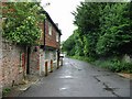 View along The Street, Patrixbourne