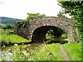 Bridge over the Monmouthshire & Brecon Canal