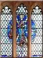 St Andrew Old Church, Kingsbury, London NW9 - Window