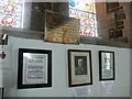 Interior of St John the Baptist, High Toynton