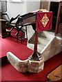 Interior of St John the Baptist, High Toynton