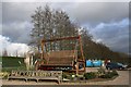 Giant chair, Blofield