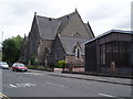 Broughty Ferry New Kirk, East Church and hall