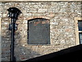 Chepstow - Powis Almshouse plaque