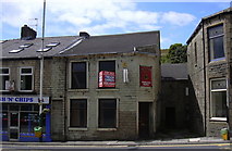 SD8125 : Progressive WM Club, 556 Burnley Road, Crawshawbooth, Rossendale, Lancashire BB4 8NE by Robert Wade