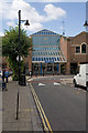 Entrance to the Swan Shopping Centre, Eastleigh