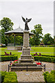 War Memorial in The Park, Eastleigh