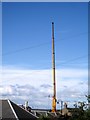 Craning above Carnoustie!