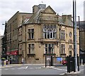 Keighley School Board Offices - overlooking Bus Station