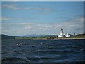 NH7555 : Chanonry Point Lighthouse by Keith Salvesen