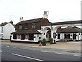 The First and Last pub on the A291 Canterbury Road