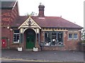 Old railway station, Heathfield