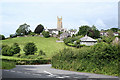 Ugborough: St Peter?s church and village