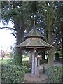 Water Pump on the Holkham Estate