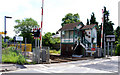 Signal box,  Sturry, Kent