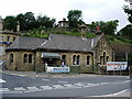 Mossley Railway Station