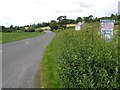 Road at Garvary Wood