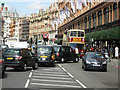 Brompton Road, Knightsbridge