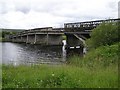 G9858 : Rosscor Bridge, County Fermanagh by Kenneth  Allen