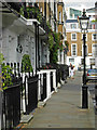 Montpelier Square, Knightsbridge