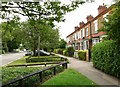 Terraced housing