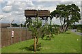 Water towers, RAF Lakenheath