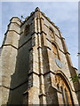 Church of St. John the Baptist, Hawkchurch