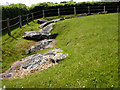 Part of Coldrum Long Barrow