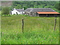 House and farm buildings at Kilblaan