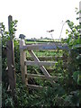 Kissing gate, Compton Common