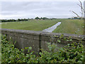 TF4166 : Northorpe Bridge near Spilsby by John Martin
