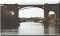 2002 : Sutton Railway Bridge, Weaver Navigation