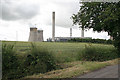 Near Mill House, looking towards West Burton Power Station