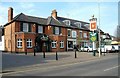 SU8363 : Waterloo Place, Crowthorne; the Iron Duke pub by Anthony Eden