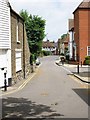 View along Loop Street, Sandwich