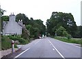 Roadworks on the A9