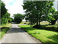 Entrance To Bylam Farm