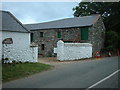 NX4201 : Farm buildings at Ballabane by Adie Jackson