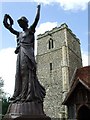 The Wooden War Memorial