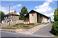 The new Salvation Army Hall, Tothill Street, Minster, Thanet, Kent