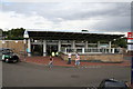 Docklands Light Railway station at Lewisham