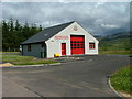 Lochcarron Fire Station