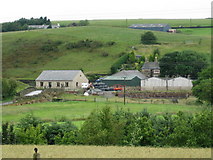 SD8115 : Buckhurst Farm by Paul Anderson